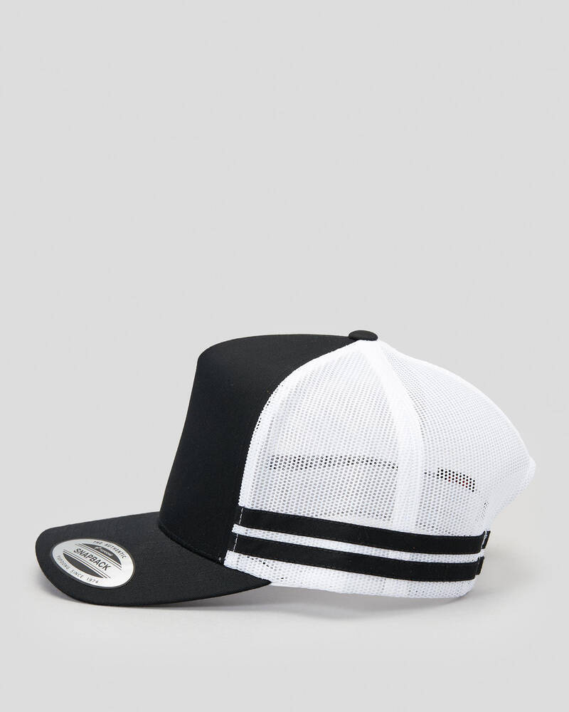 Flexfit Stripe Cap for Mens