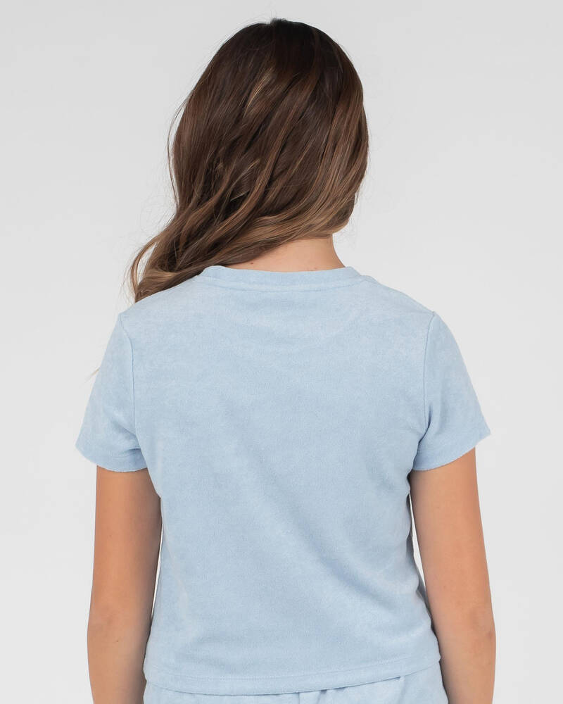 Fila Girls' Isla T-Shirt for Womens