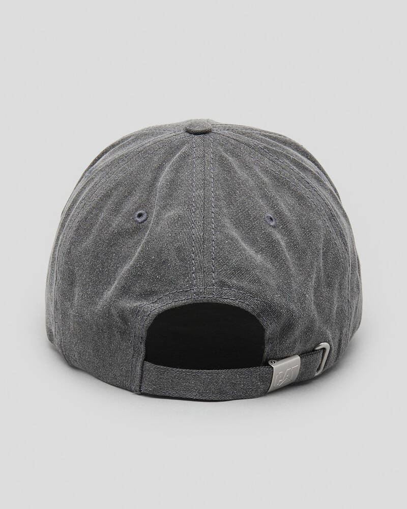 Cat Foundation Contrast Logo Cap for Mens