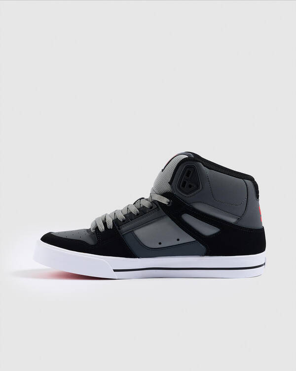DC Shoes Pure High-Top WC Shoes for Mens
