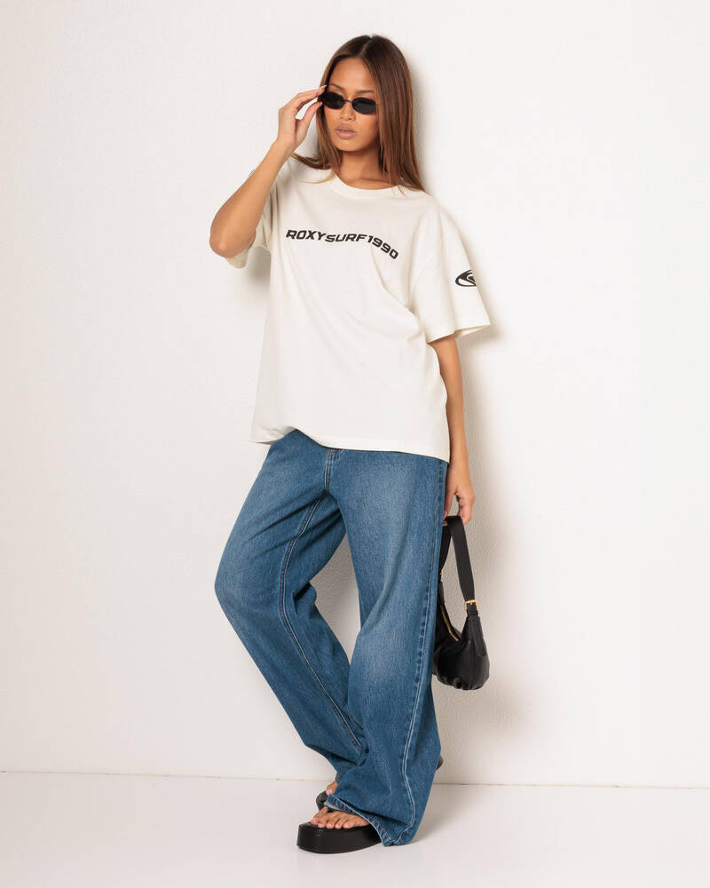 Roxy Surf90 T-Shirt for Womens