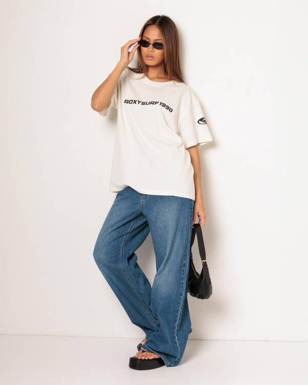 Roxy Surf90 T-Shirt for Womens