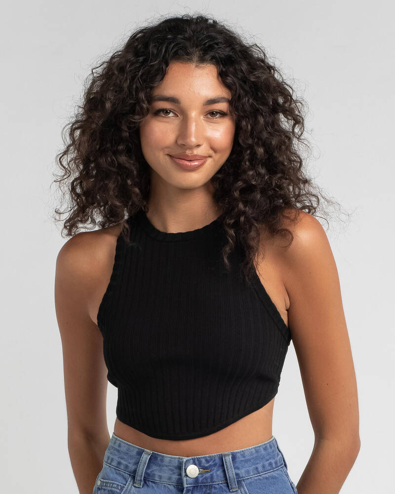 Ava And Ever Bennet Knit Top for Womens