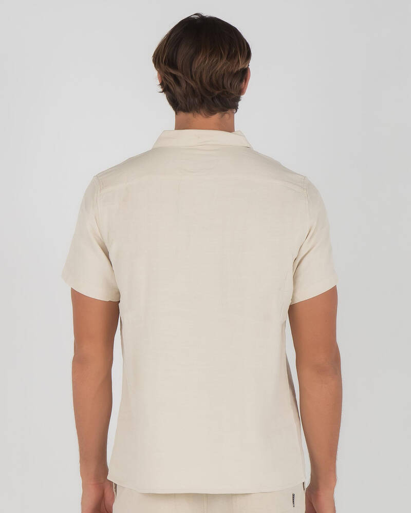 Rhythm Safari Short Sleeve Shirt for Mens