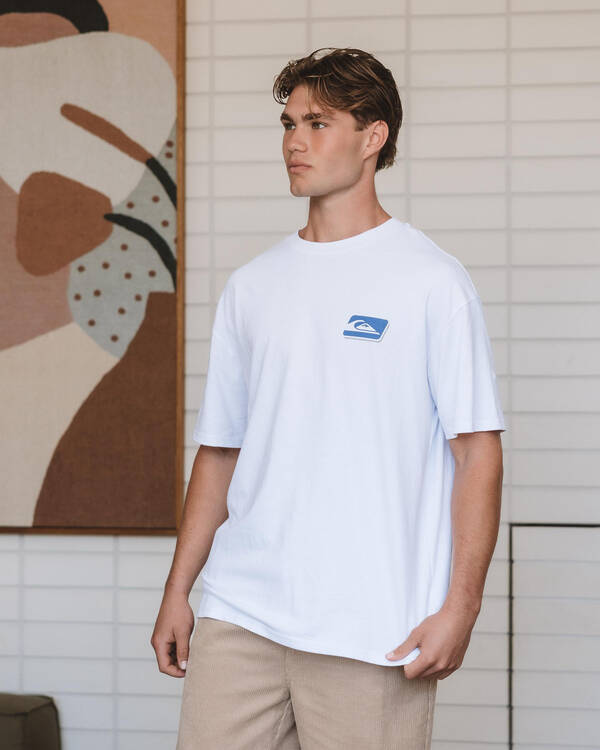 Quiksilver Reflex T-Shirt for Mens