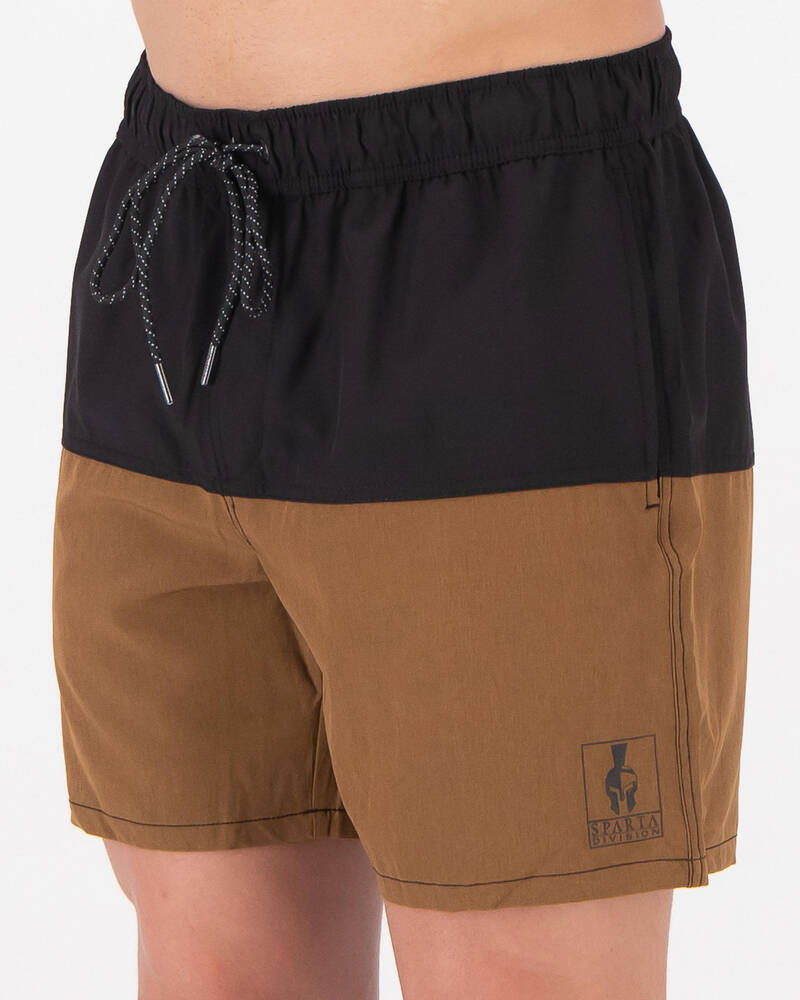 Sparta Forged Mully Shorts for Mens