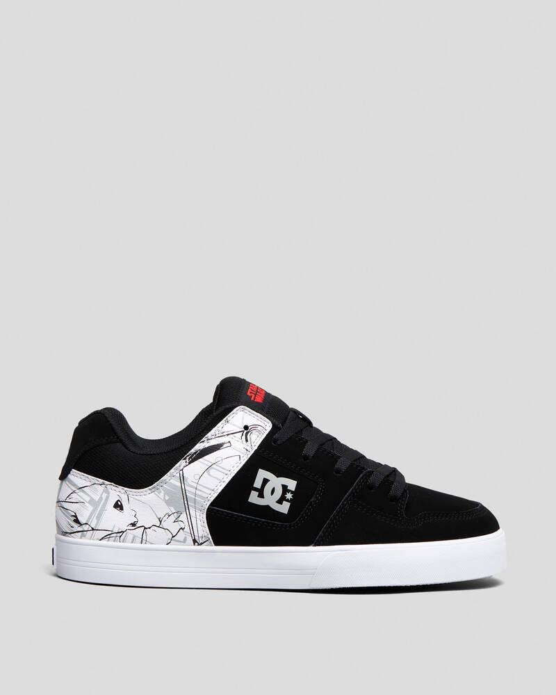 DC Shoes SW Pure Shoes for Mens