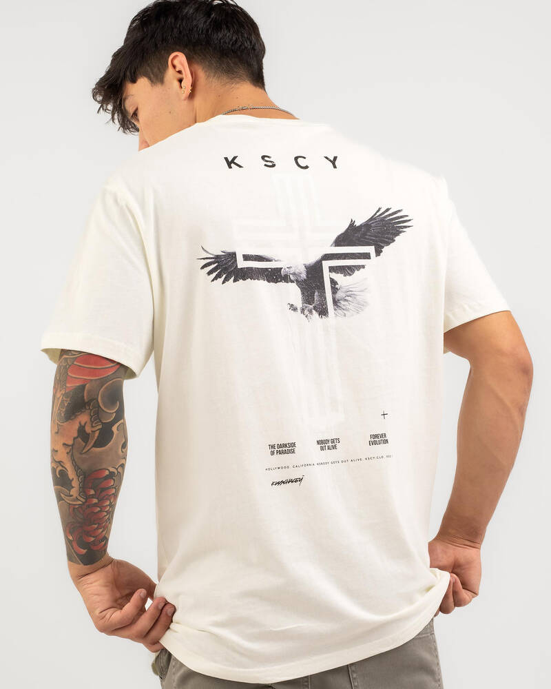 Kiss Chacey Delerium Relaxed T-Shirt for Mens
