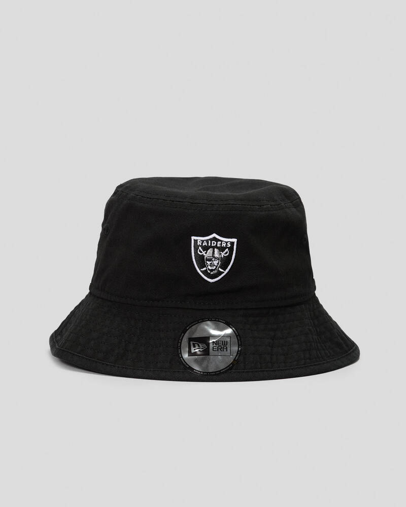 New Era Boys' Las Vegas Raiders Bucket Hat for Mens