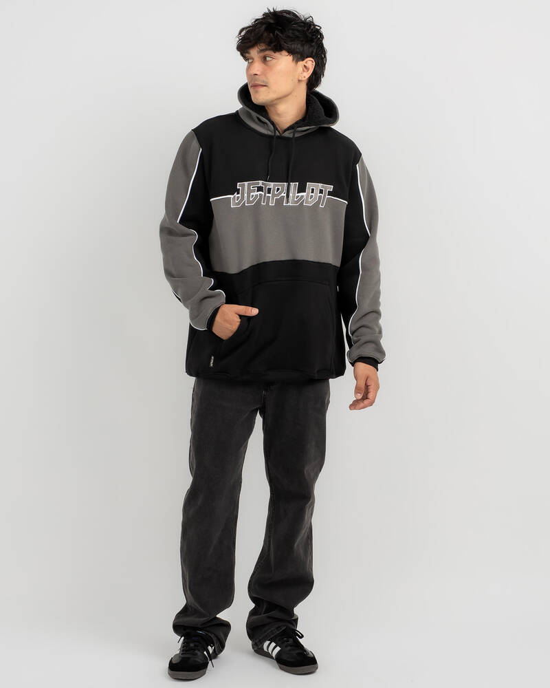 Jetpilot F5 Hoodie for Mens