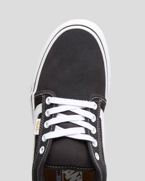 Vans Womens Chukka Low Shoes for Womens