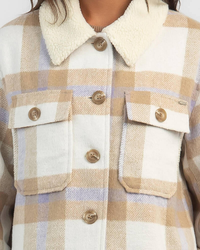 Ava And Ever Bobbie Shacket for Womens