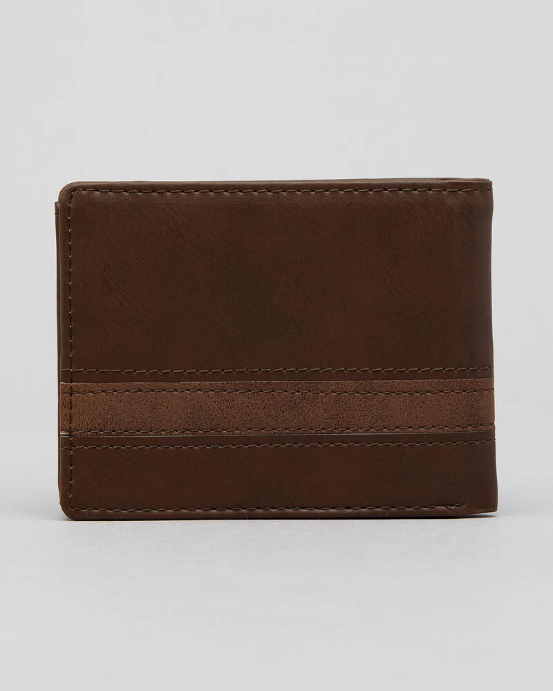 Quiksilver Supply Slim Wallet for Mens
