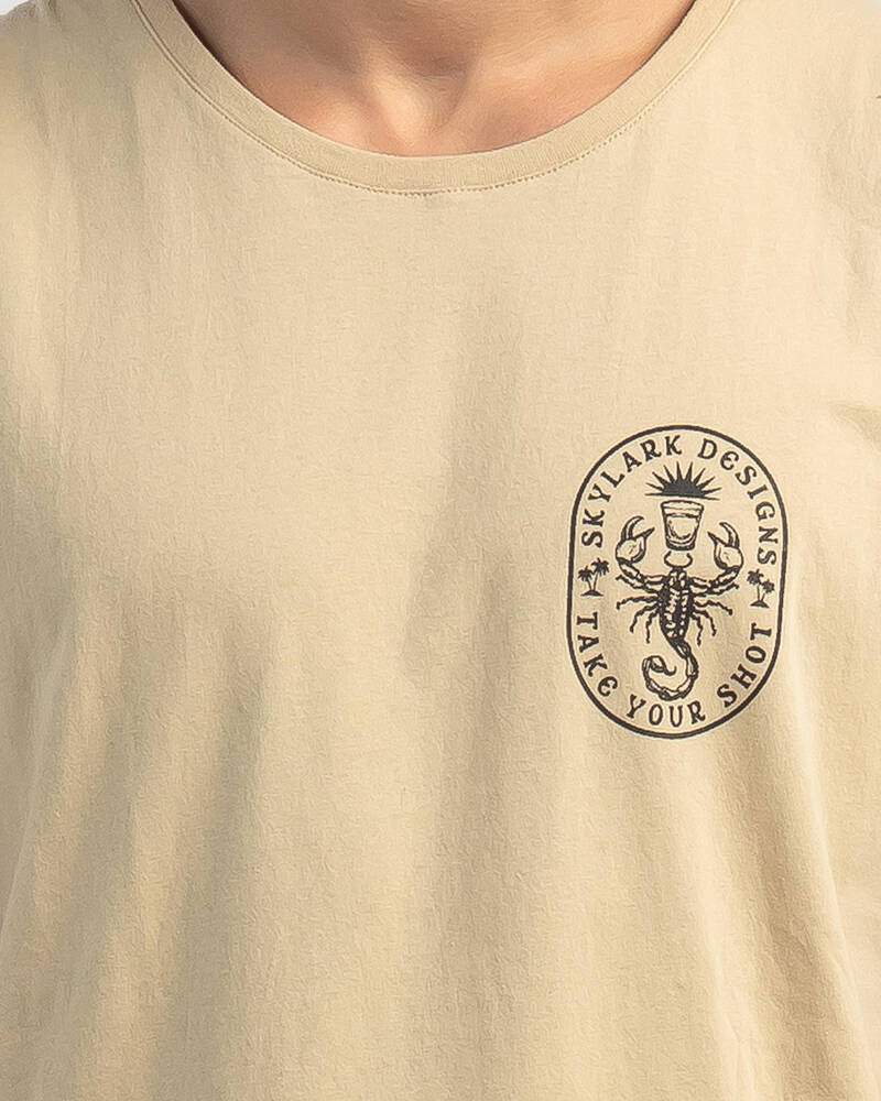 Skylark Stinger Muscle Tank for Mens