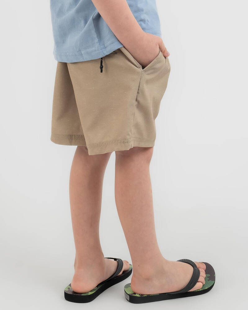 Salty Life Toddlers' Formal Mully Shorts for Mens