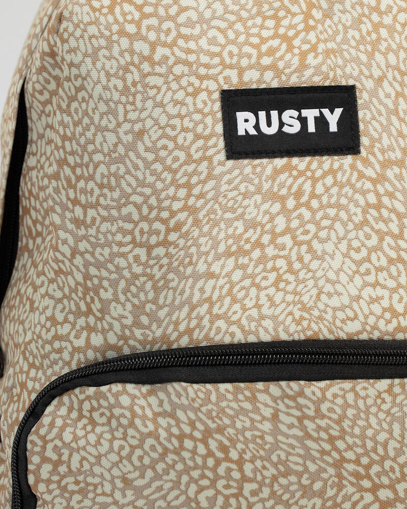 Rusty Indiana Backpack for Womens