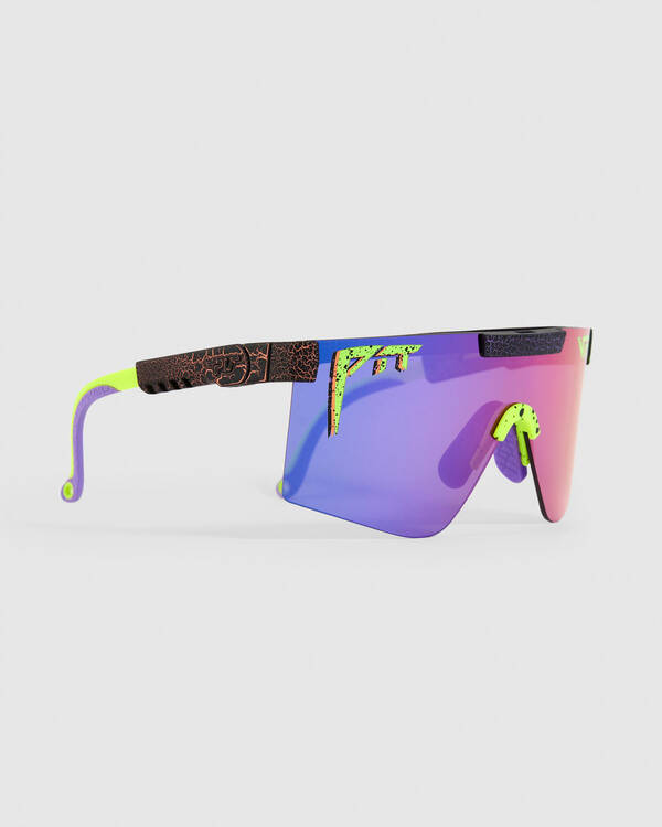 Pit Viper The Electroshock Original Polarized Sunglasses for Mens