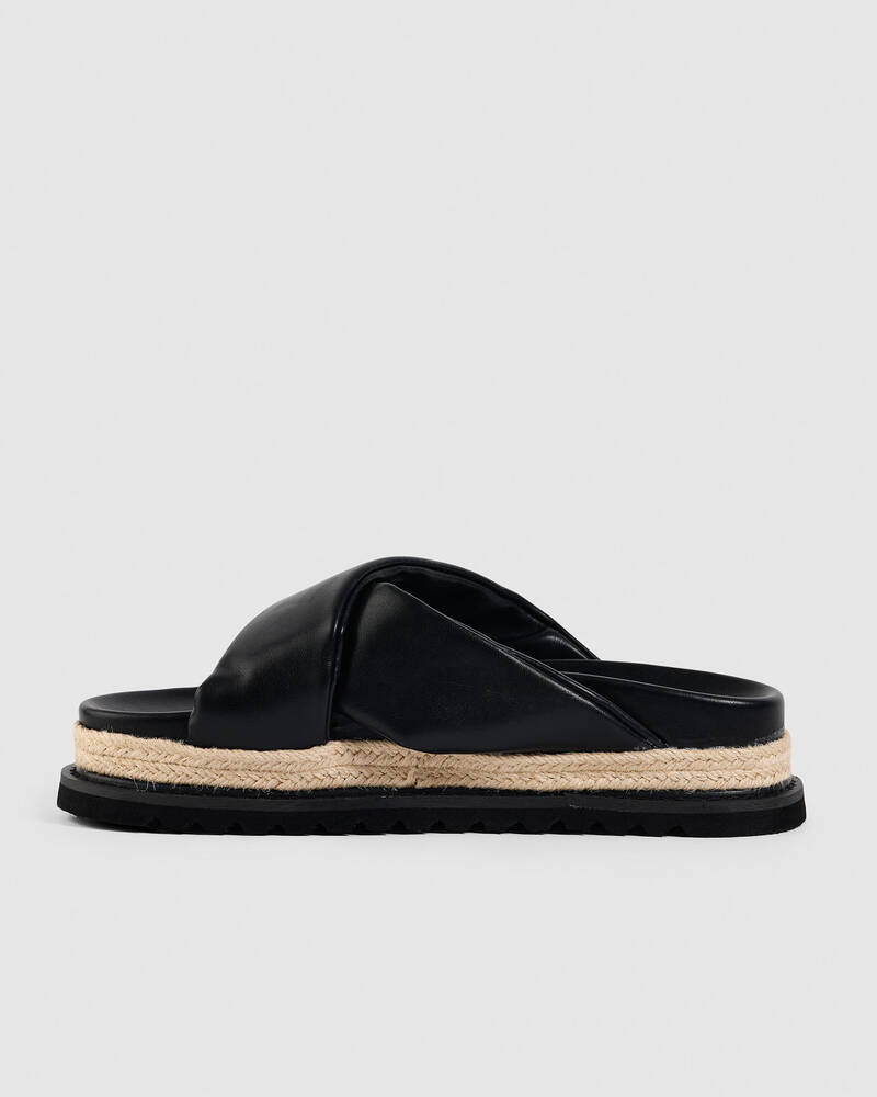 Ava And Ever Rhya Flatform Shoes for Womens