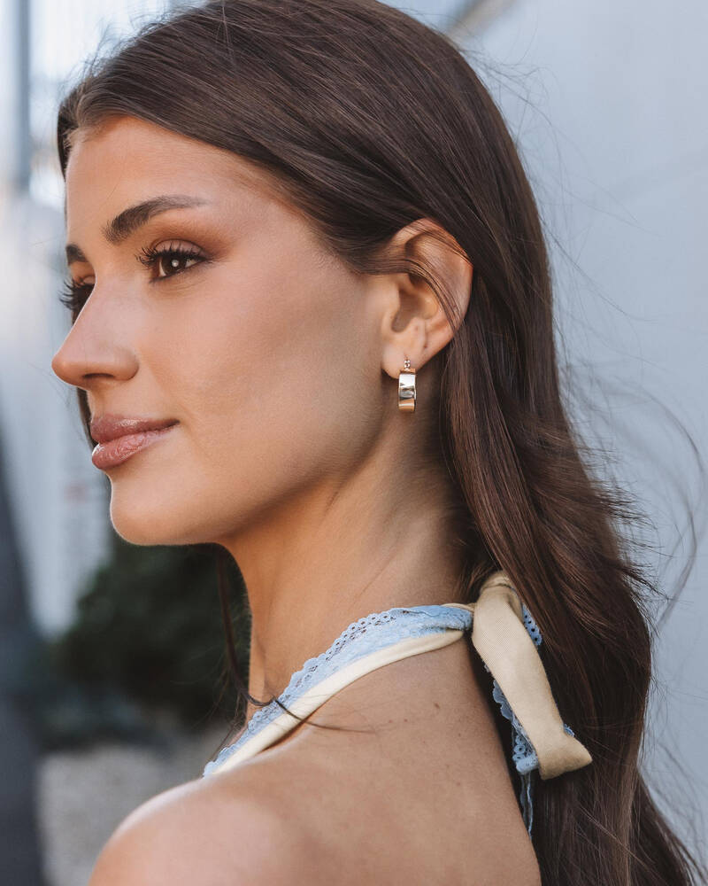 Karyn In LA Rosewood Earring Pack for Womens