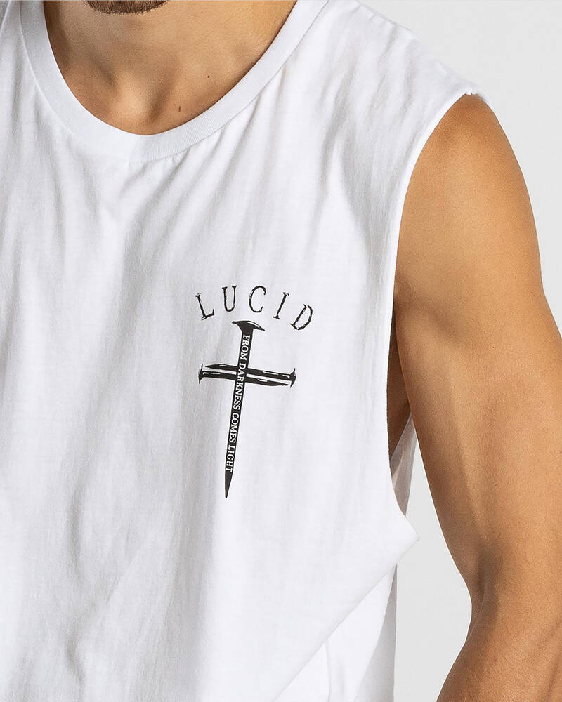 Lucid Essence Muscle Tank for Mens