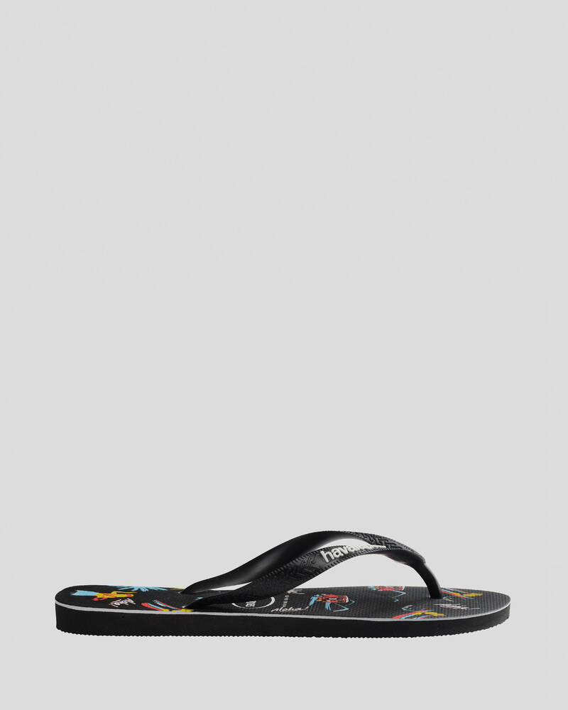 Havaianas Top Luwuw Thongs for Mens image number null