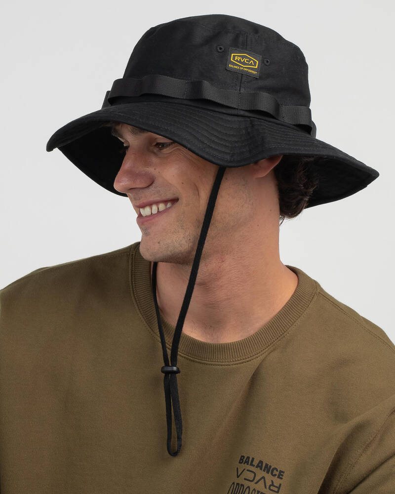 RVCA Dayshift Boonie Hat for Mens