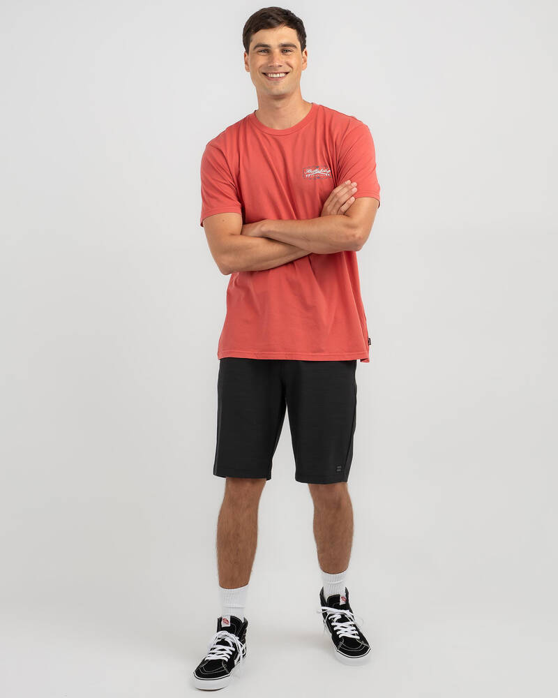 Billabong Crossboards T-Shirt for Mens