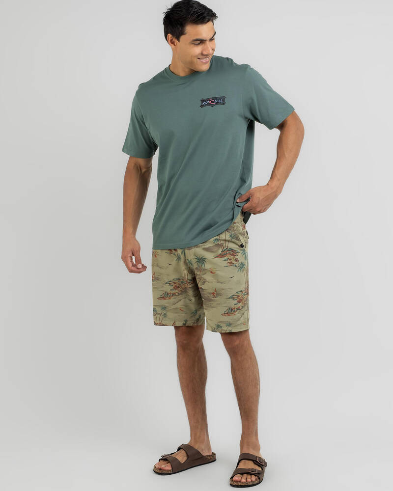 Rip Curl Dreamers Boardwalk Shorts for Mens