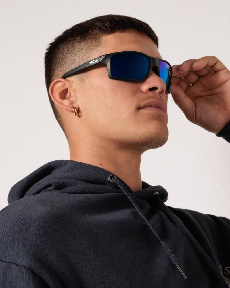 Oakley Gibston XL Prizm Sunglasses for Mens