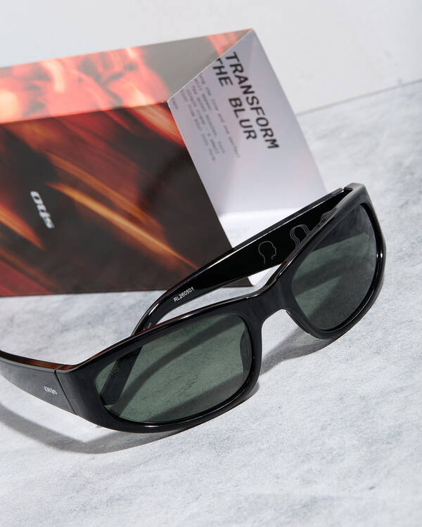 Otis Blur Polarised Sunglasses for Unisex