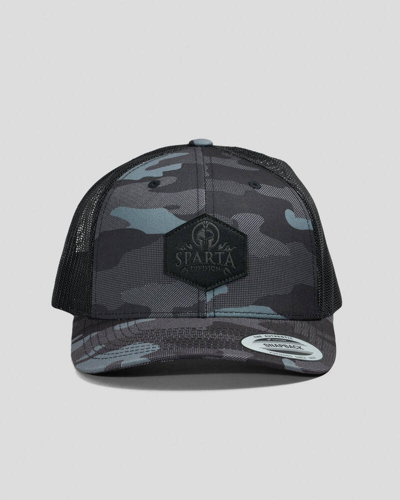 Sparta Eternal Trucker Cap for Mens