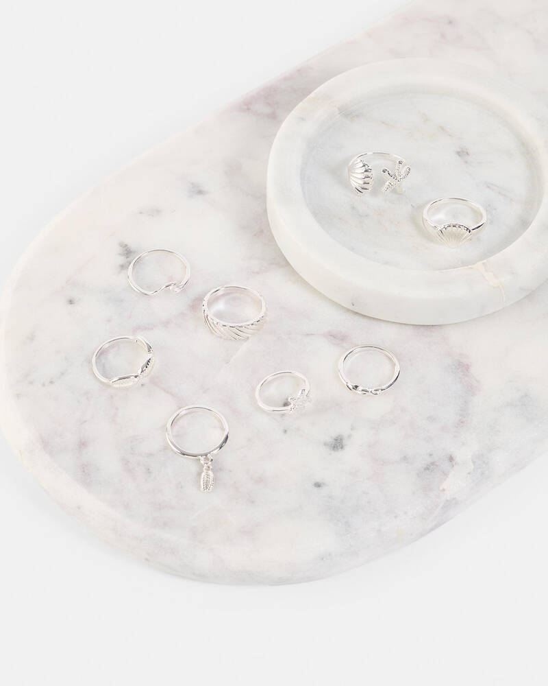 Karyn In LA Chelsea Ring Pack for Womens