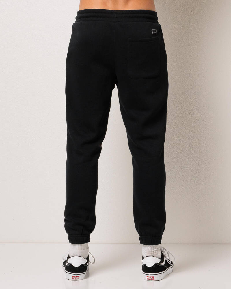 Volcom Vologo Fleece Track Pants for Mens