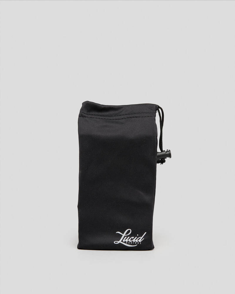 Lucid Steady Sunglasses Satchel for Mens