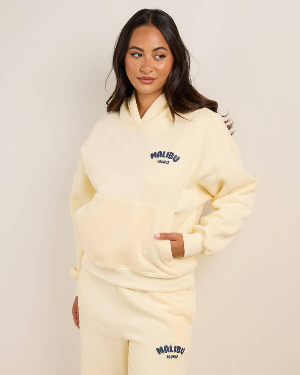 Malibu Lounge Malibu Lounge Hoodie for Womens