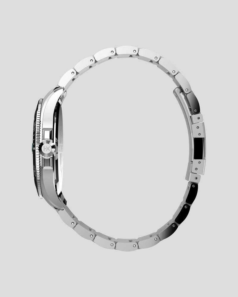 Timex Harborside Coast Stainless Steel Watch for Mens