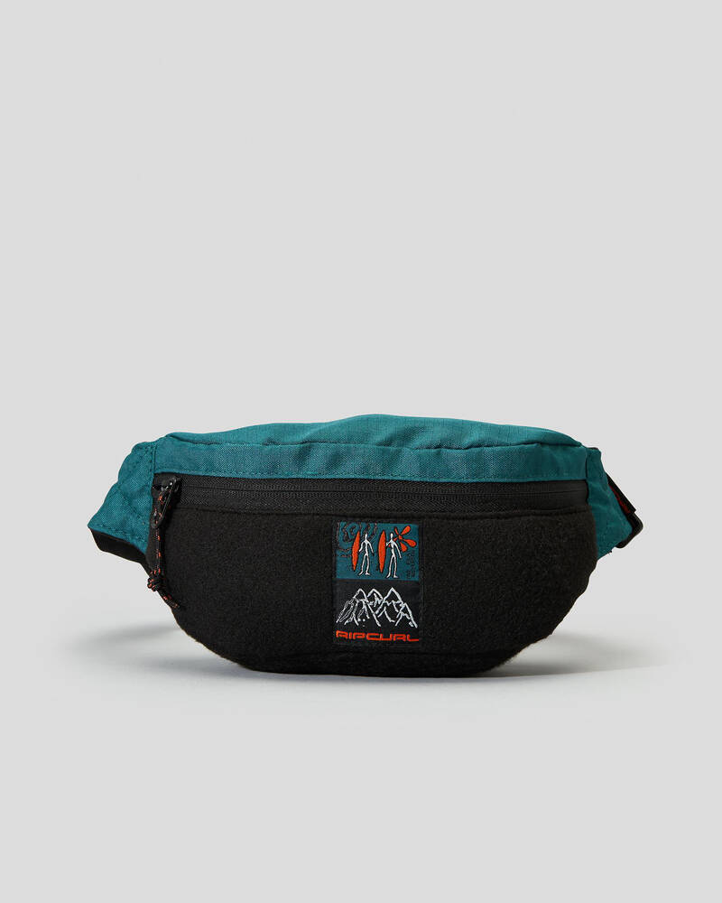 Rip Curl Waist Bag Small Journeys for Mens