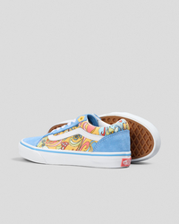 Vans Girls' Old Skool Shoes for Womens image number null