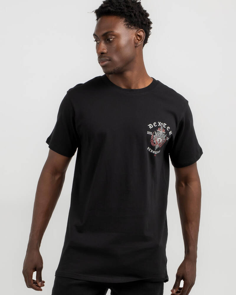 Dexter Jungle T-Shirt for Mens