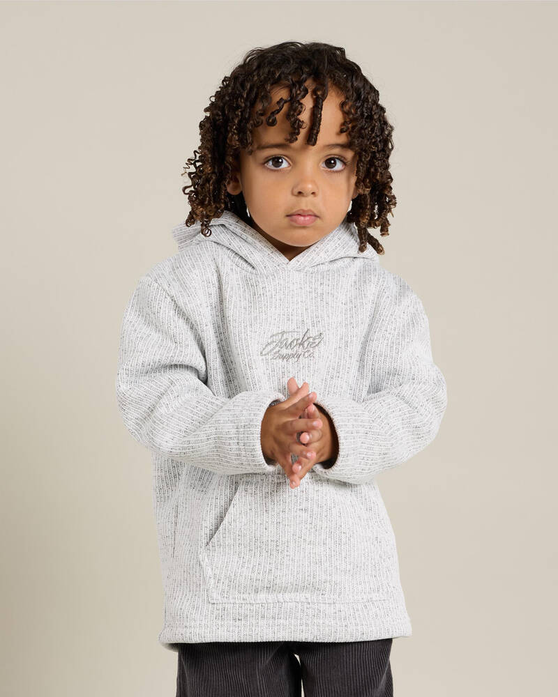 Jacks Toddlers' Gelid Hooded Sweatshirt for Mens