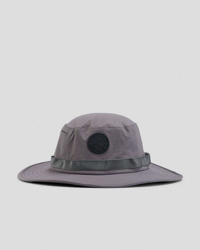 Jacks Riot Wide Brim Hat for Mens