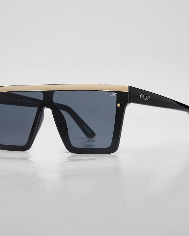 Quay Australia Hindsight Sunglasses for Womens