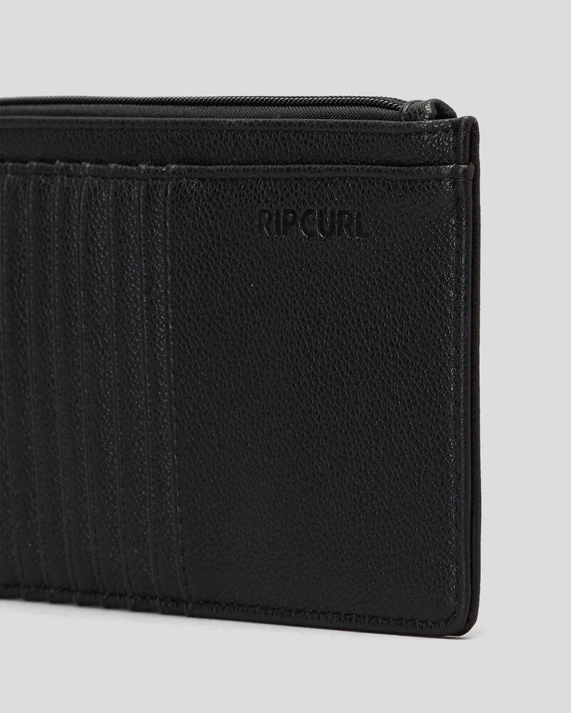 Rip Curl Essentials Card Wallet for Womens