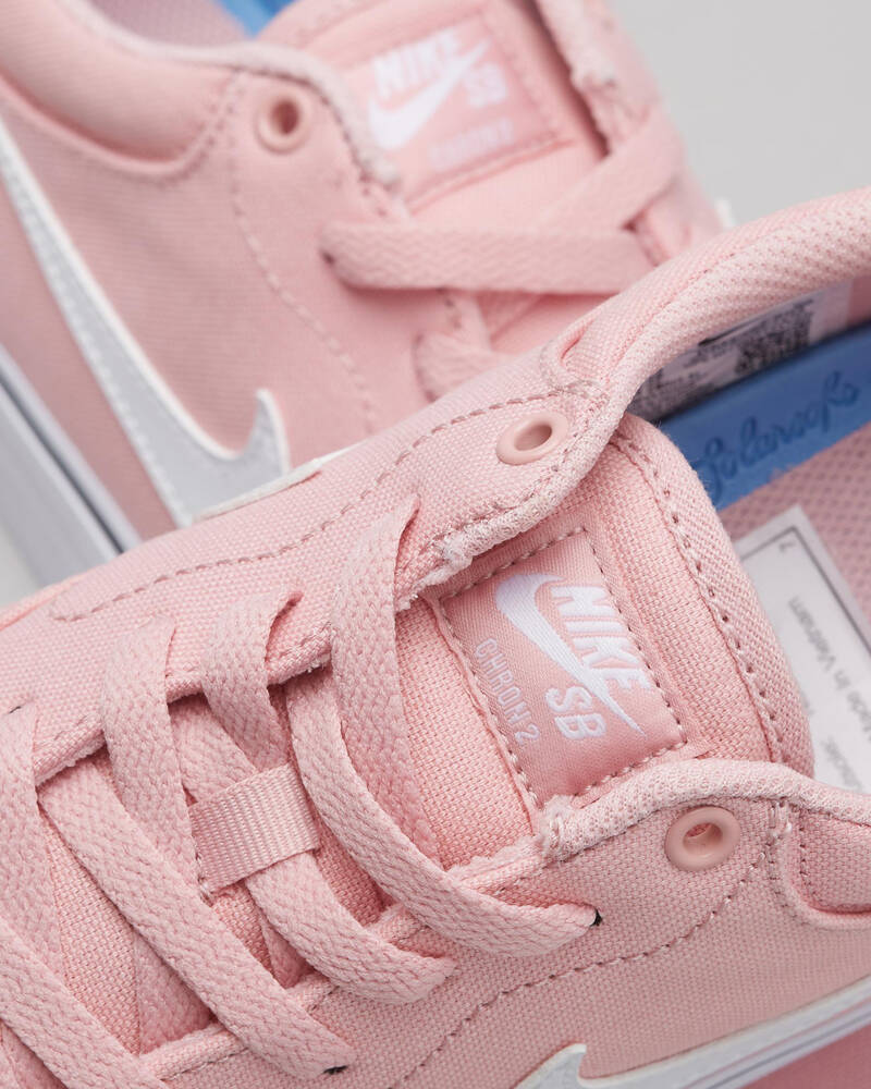 Nike SB Chron 2 Canvas Shoes for Mens