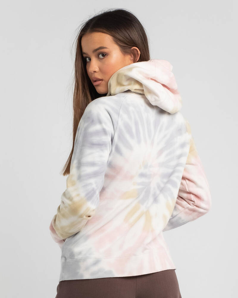 Hurley Ivy East Hoodie for Womens