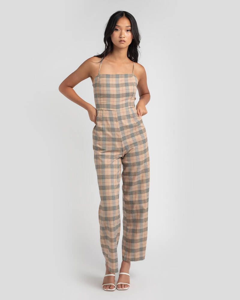 Get It Now No Better Jumpsuit for Womens