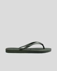 Havaianas Slim Metallic Thongs for Womens image number null