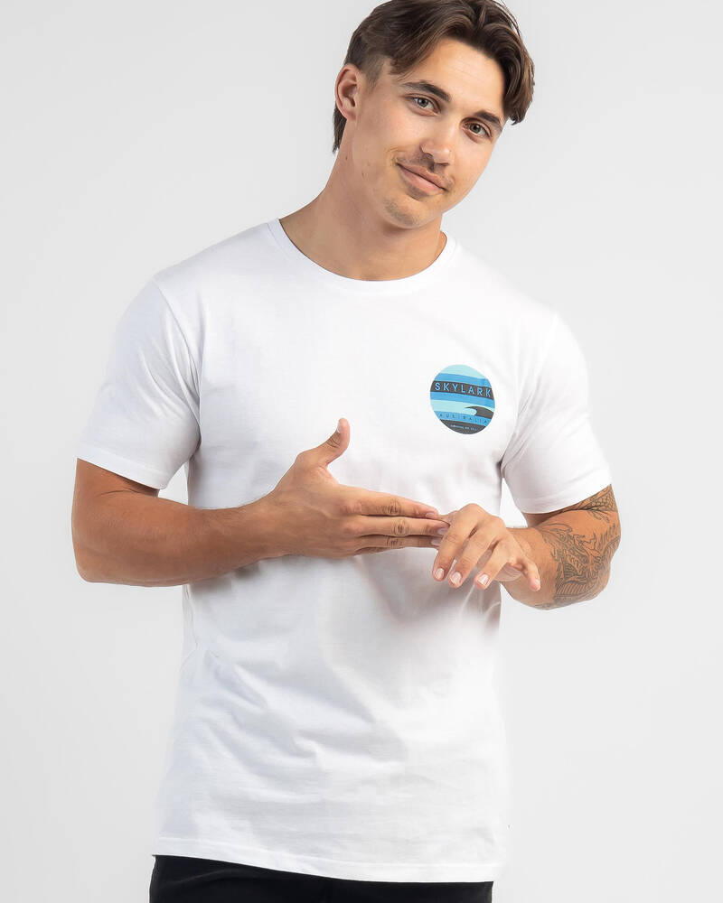 Skylark Cycle T-Shirt for Mens