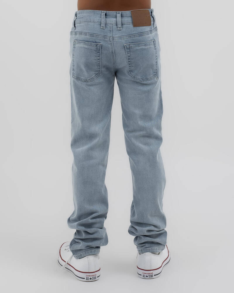 Skylark Boys' Decimate Jeans for Mens