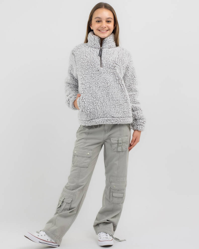 Mooloola Girls' Meadow Polar Fleece for Womens